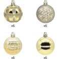 thumbnail image 3 of 2.36 -inch Christmas Ball Christmas Tree Decoration, 3 of 5