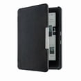 thumbnail image 1 of 6" eReader Protective Case with Magnetic Sleep Function, Slim Hard Shell Cover (Black), 1 of 5