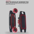 thumbnail image 5 of Camera Waist Belt Clip Quick Release Plate Mount Anti-Shake Fast Switch Tool for SLR Gimbal Shoulder Strap Tripod Clamp, 5 of 5