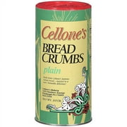 Cellone's: Plain Bread Crumbs, 10 oz
