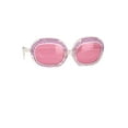 thumbnail image 2 of Square Piano Player Glasses for Men, 2 of 2