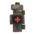 thumbnail image 1 of Botiquín de primeros auxilios táctico, puede combinar con torniquete para gatos, bolsa/cinturón táctico Molle, regalo Ideal para primeros auxilios, acampada y senderismo, 1 of 5