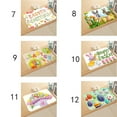 thumbnail image 3 of New Variety Easter Eggs Cartoon Easter Carpet Non-slip 6, 3 of 8