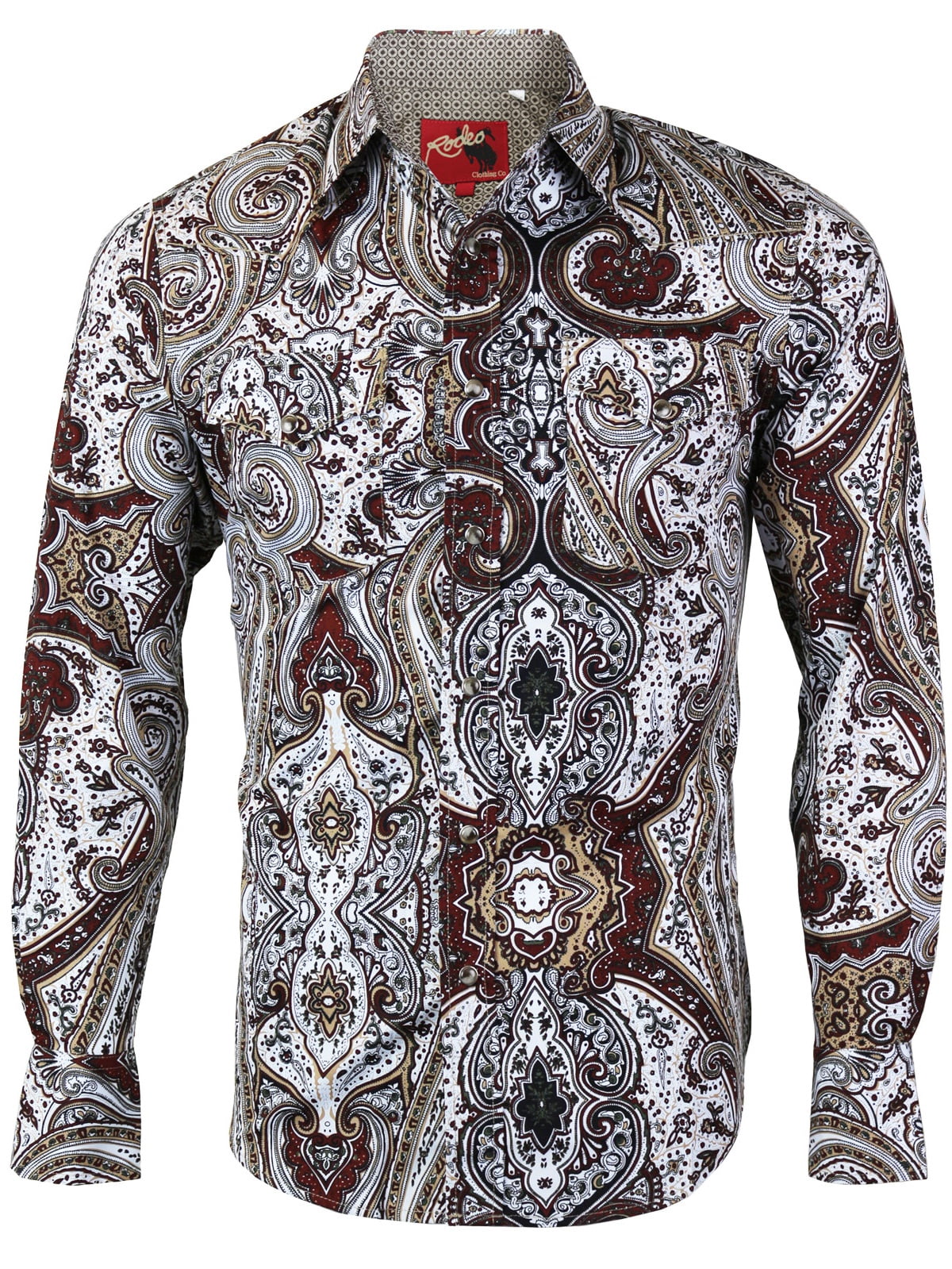 Long Sleeve Cotton Dress Shirt 