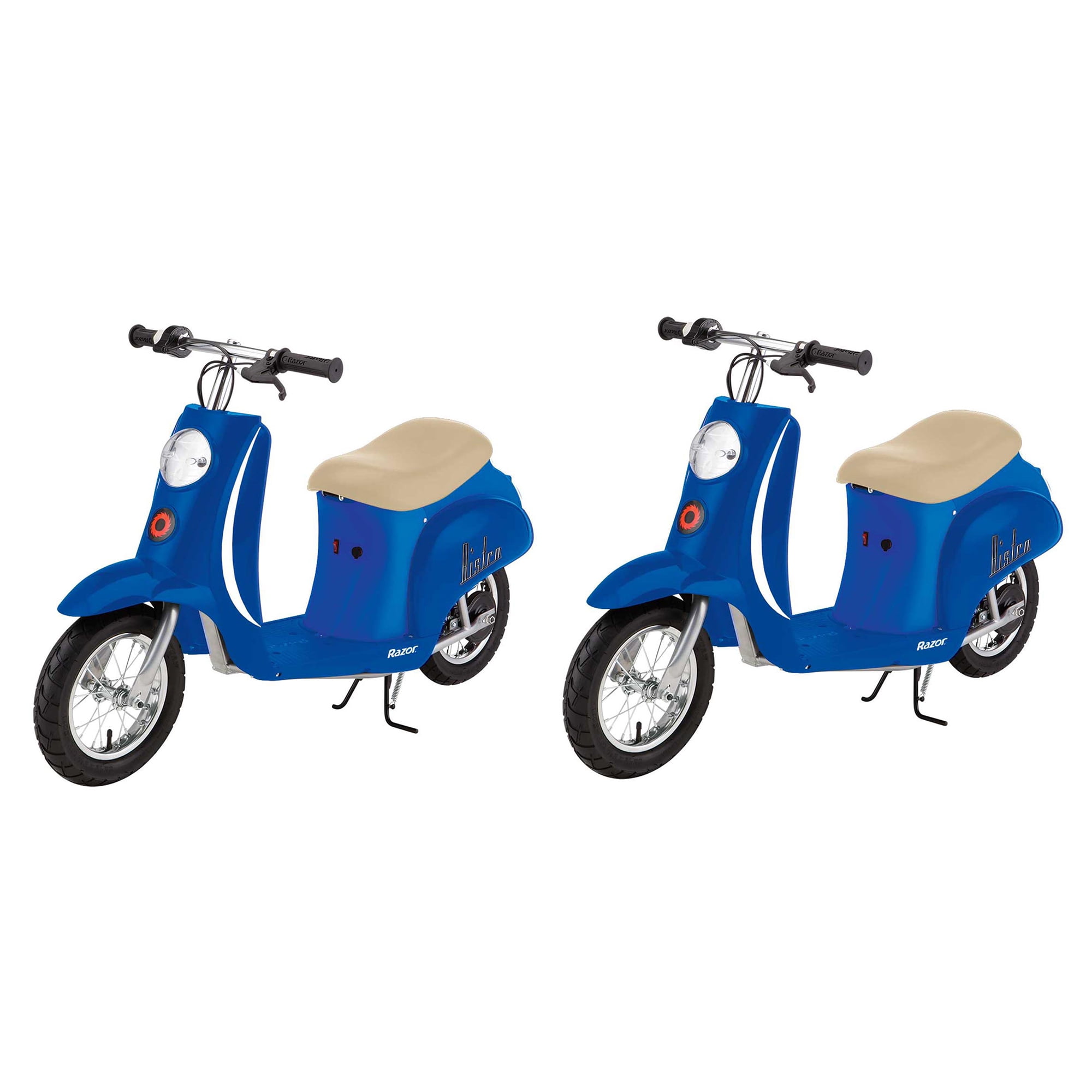 razor pocket mod miniature electric scooter