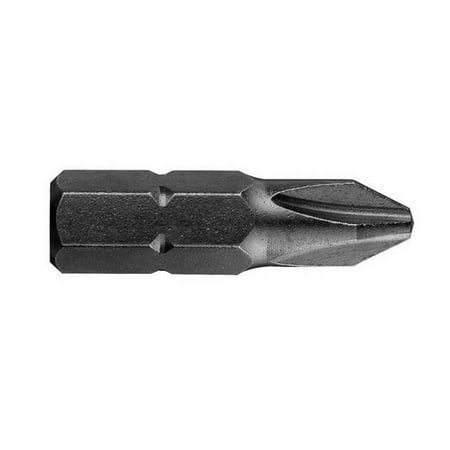 UPC: 0885911641951 | Irwin Industrial Tools 7786031 Phillips No.1 Insert Bit – 0.06 in.