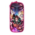 thumbnail image 1 of Demon Slayer Big Capacity Pencil Case, Large Storage Pencil Pouch Pen Case Bag with Zipper, Pencil Caser, 1 of 5