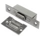 thumbnail image 4 of Adjustable Roller Catch Satin Mortice Door Spring Ball Latch Stainless Steel(silver)(1pcs), 4 of 5