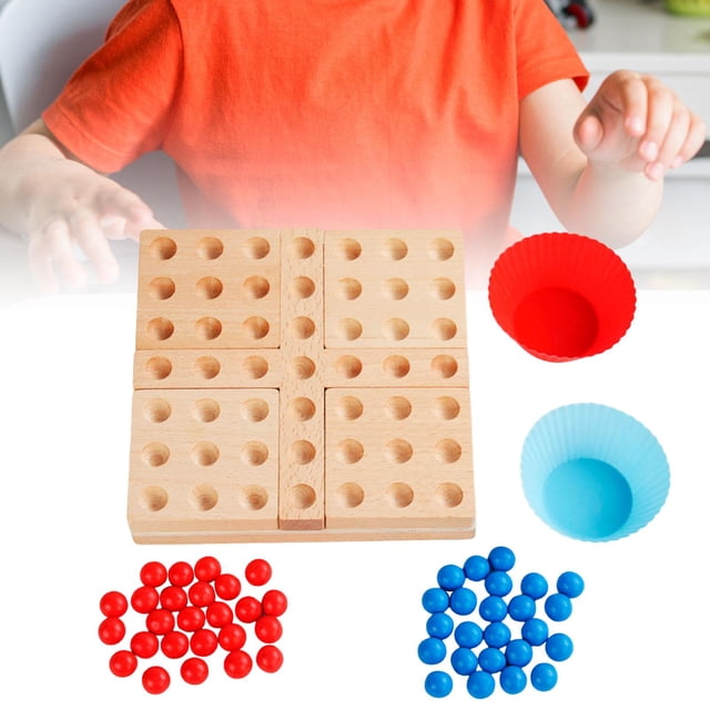 Juego de mesa clásico Gobang para 2 jugadores, juego de entrenamiento de inteligencia para , juego de tablero de ajedrez de viaje portátil hecho Baoblaze Rompecabezas Gobang