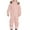 Pink#kids full body snowsuit, variant on Kids Winter Snowsuit Outdoor Ski Snowboard Overalls Waterproof Windproof Thermal Skisuits Patchwork Hoodie Siamese Onesie 2025 Clothes Blue,8-9Year