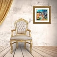 thumbnail image 3 of St Hilaire, Elizabeth 26x26 Gold Ornate Wood Framed with Double Matting Museum Art Print Titled - Italy Inspired, 3 of 4