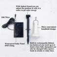 thumbnail image 4 of Solar Chicken Coop Light, Portable Hanging Solar Led Bulb Chicken Coop Light Wit, 4 of 4