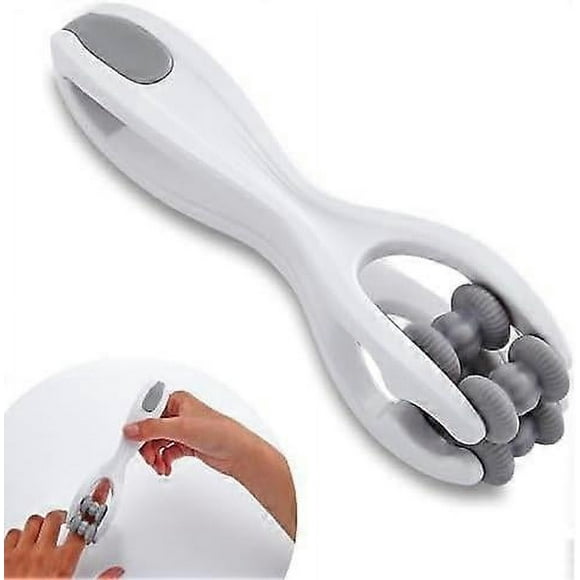 Finger Massage Tools For Finger Hand Massage, Hand Massager For Arthritis And Carpal Tunnel, Silicone Massage Roller For Hands