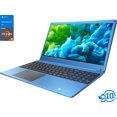 thumbnail image 1 of Gateway Ultra Slim Notebook, 15.6" IPS FHD Display, AMD Ryzen 5 3450U Upto 3.5GHz, 8GB RAM, 1TB SSD, Vega 8, HDMI, Card Reader, Wi-Fi, Bluetooth, Windows 10 Pro, 1 of 7