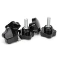 thumbnail image 2 of Hand-Twist Screw, Anti-corrosion  Knob   For Installer For Building Industrial, 2 of 8
