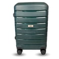 thumbnail image 3 of TIO Travel Juego De Maletas De Viaje Classic (Verde, CH + M + G), 3 of 5
