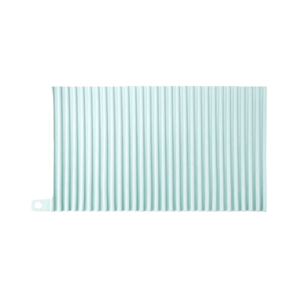Yhmxh Tapete aislante para mesa de comedor de cocina, cuadrados colgantes, tapete para desagüe de fregadero, tapete aislante antideslizante para restaurante, tapete para tazón y taza