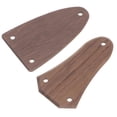 thumbnail image 1 of UPOUART 2pcs Electric Guitar Rod Cover for Guitar Study with Durable Wood Material, 1 of 7