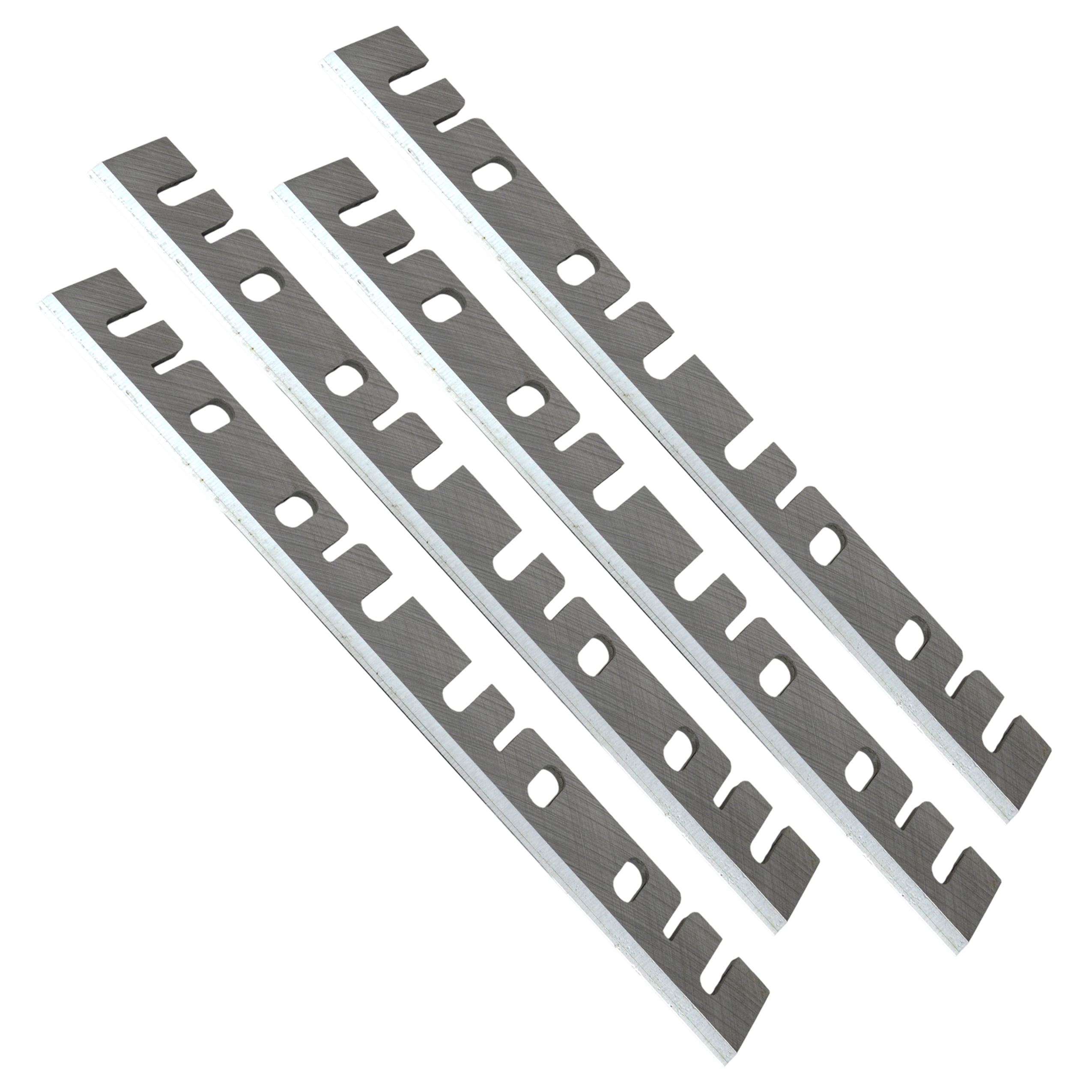 Hitachi Power Tools 972011 12" Replacement Planer Blade Set (2Pack