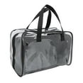 thumbnail image 3 of Equate Beauty Cosmetic Bag - Value Set - Black, 3 of 5