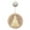 C, variant on Chmadoxn Christmas Decorations, Christmas Decorative Lights Neon Lights LED Light Strings Suction Cup Hanging Lights Acrylic Pendants Room Atmospheres Colored Lights decorative lights
