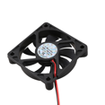 thumbnail image 1 of 6X Desktop PC Case DC 12V 0.16A 60mm 2 Pin Cooler Cooling Fan, 1 of 7