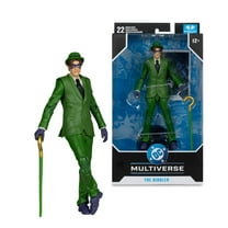 Dc Multiverse 7In Action Figure - The Riddle (Batman: Hush) - McFarlane Toys