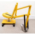 thumbnail image 2 of Ever-Last Sandbox Digger Yellow w/Stainless Steel Parts, 2 of 5
