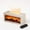 white, variant on Flame Aroma Diffuser with Humidifier - 7 Color Changing LED Lights for Campfire Ambiance, Essential Oil Diffuser for Home, Office & Yoga Meditation