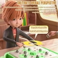 thumbnail image 4 of Juego de ajedrez magnético para niños y adultos, juego de mesa magnético con bolsa de almacenamiento, juegos de estrategia de rompecabezas con 20 piedras magnéticas, divertido juego de mesa magnético, 4 of 7