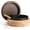 wood 2, variant on Wooden Ashtray with Stainless Steel Lid - Portable, Windproof, Decorative Ashtray for Home, Patio, Office, Outdoors, Indoor, Parties