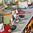 thumbnail image 4 of SURJDE Chili Cook Off Banner, Chili Banner Sign (105cm x 60cm), 4 of 7