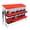 10 compartment(Red with bracket legs), variant on Green Roll Away Chicken Nesting Box, 8 Compartments Egg Laying Boxes for Chickens with Lid Cover to Protect Eggs