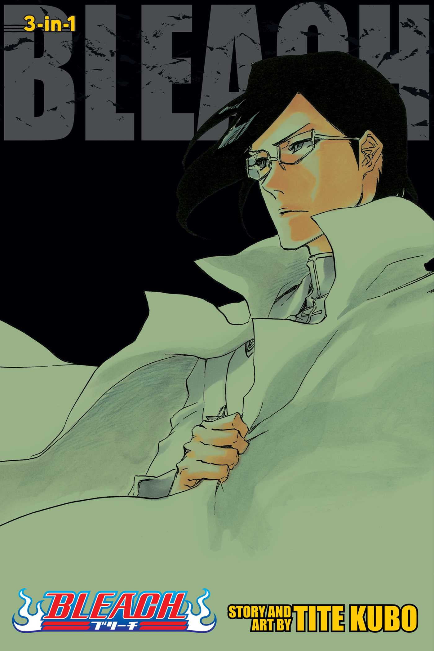 Bleach (3-in-1 Edition): Bleach (3-in-1 Edition), Vol. 5