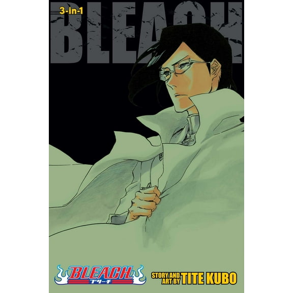 Bleach (3-in-1 Edition): Bleach (3-in-1 Edition), Vol. 24 : Includes vols. 70, 71 & 72 (Series #24) (Paperback)