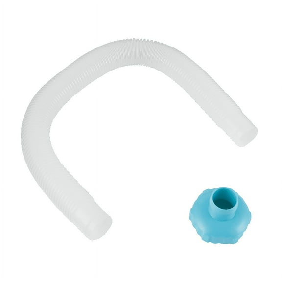 Intex 25016 Above Ground Pool Skimmer Hose and Adapter B Replacement Part Set
