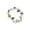 01-White, variant on White Artificial Bougainvillea Vine, Faux Silk Hanging Plant for Outdoor Porch and Yard Decor