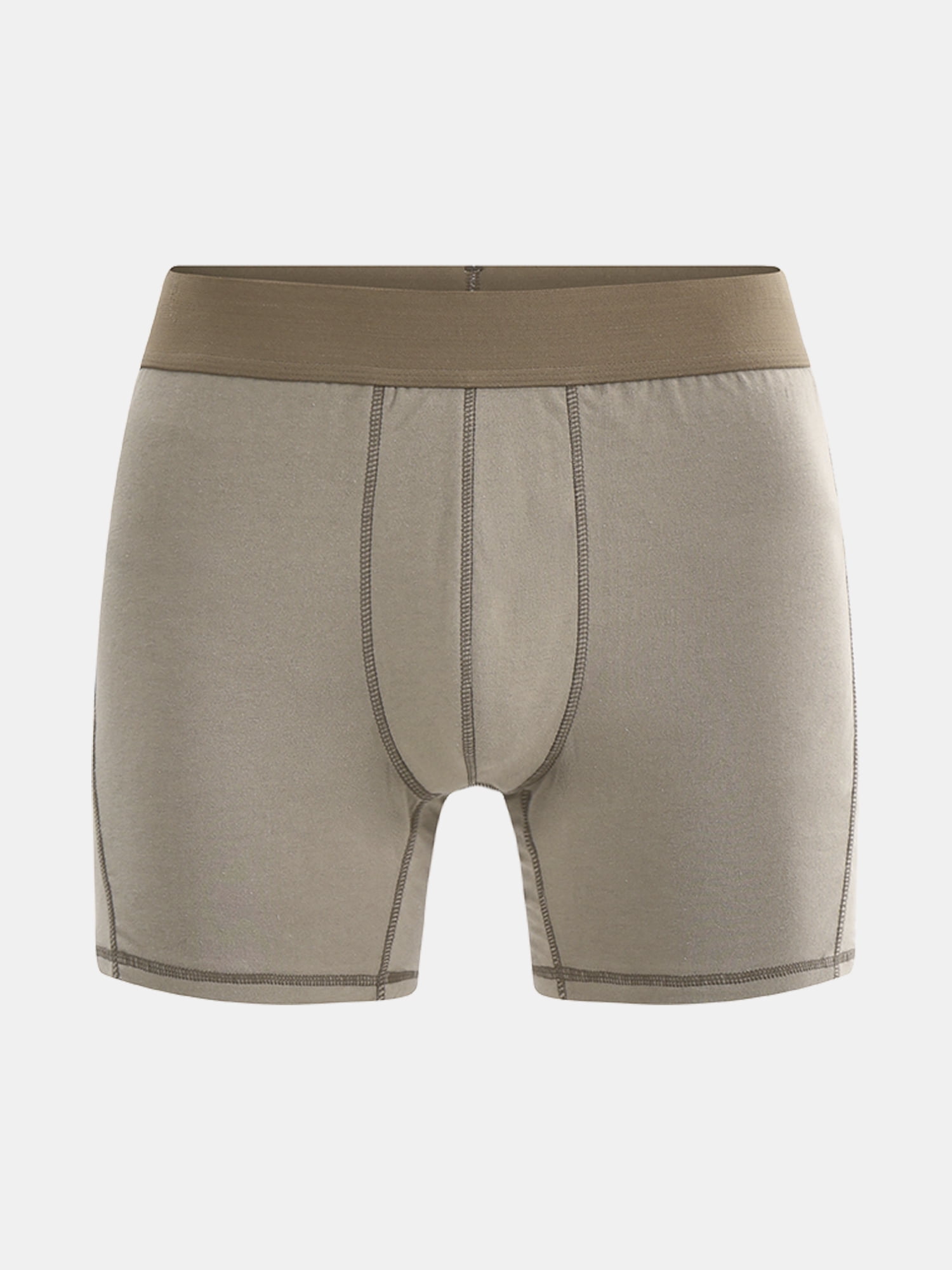 No Boundaries Skin Tone Boxer Briefs, 3-Pack, Men's