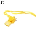 thumbnail image 1 of 124 Decibel ABS Coreless Sports Whistle - Perfect for Outdoor Activities and Emergencies, 1 of 1