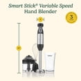 thumbnail image 2 of Cuisinart CSB-179 Batidora de inmersi&oacute;n Smart Stick con accesorios, Cuisinart NA, 2 of 5