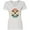 AA-White, variant on Anchor Nautical Sailing Sunset Women's V-Neck T-Shirt