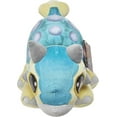 thumbnail image 3 of 25-26 World: Camp Cretaceous Plush Baby Dinosaur Bumpy with Sound, 15-inch/38cm Floppy Soft Toy Ankylosaurus with Weighted Feet, 3 of 5