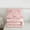 Pink, variant on Feelyou Kawaii Dino Child Twin Comforter Sets, Camouflage Abstract Bedding Set, 2-Piece