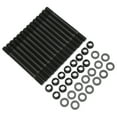 thumbnail image 2 of Cylinder Head Stud Cylinder Stud Kit Head Stud Kit Head Stud For Rb25 6 Cylinder Stud Cylinder Head Stud Kit 202-4301 Fit For RB25 RB25DE RB25DET 2.5L RB20 RB20DET 2.0L, 2 of 8