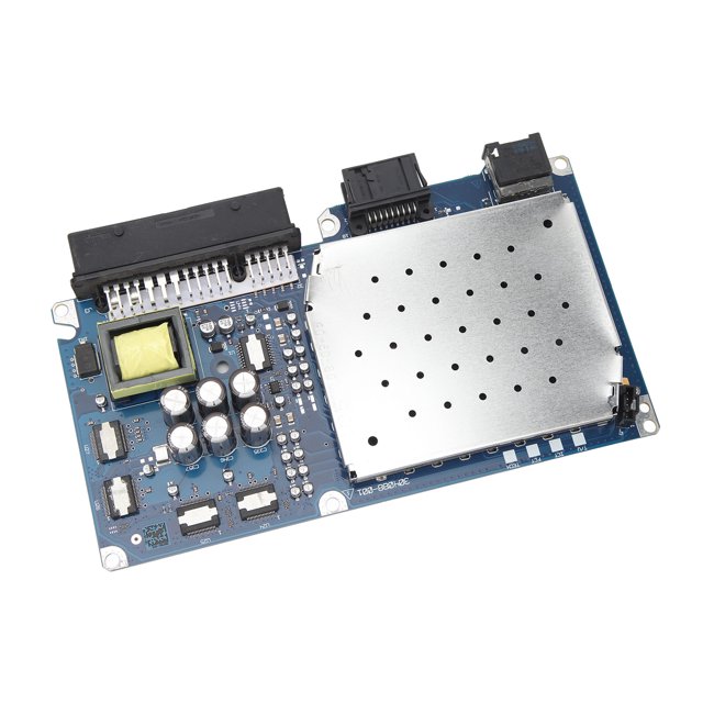 Placa amplificadora de potencia control 4L0035223D Mejora la eficiencia Placa de circuito amplificador principal de alto rendimiento 2G Amp para Q7 A6 ANGGREK Otros