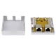 thumbnail image 3 of 2Pcs 2 puertos cat six Network / Internet Cable Wall Surface Mount Caja compacta, 3 of 9