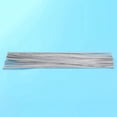 thumbnail image 4 of Varillas de soldadura universales, 100 Uds., cobre, aluminio, hierro, acero inoxidable, varilla de soldadura con núcleo , electrodo de alambre de soldadura, 33cm x 1,6mm, 4 of 5