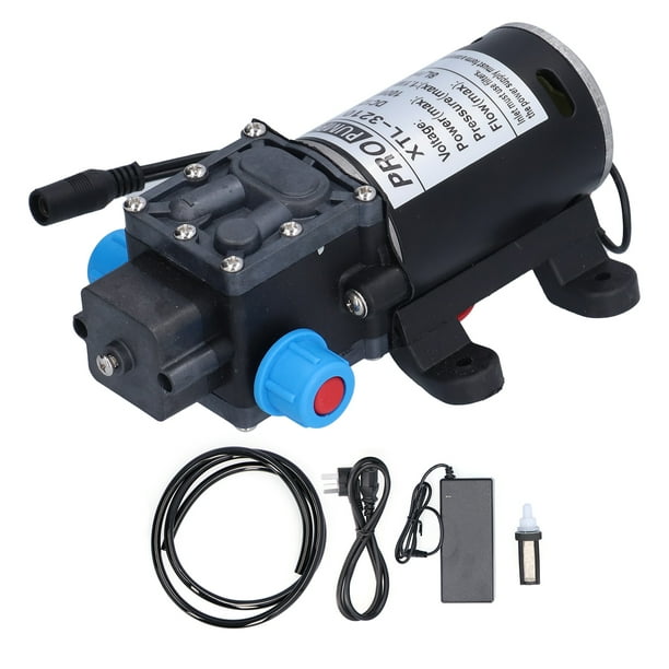 Micro Water Pump, 12V 100W Electric Spray Pump High Pressure For