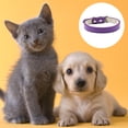 thumbnail image 3 of Collar de piel suave para perros: un collar para perros pequeños, medianos y grandes, 3 of 5