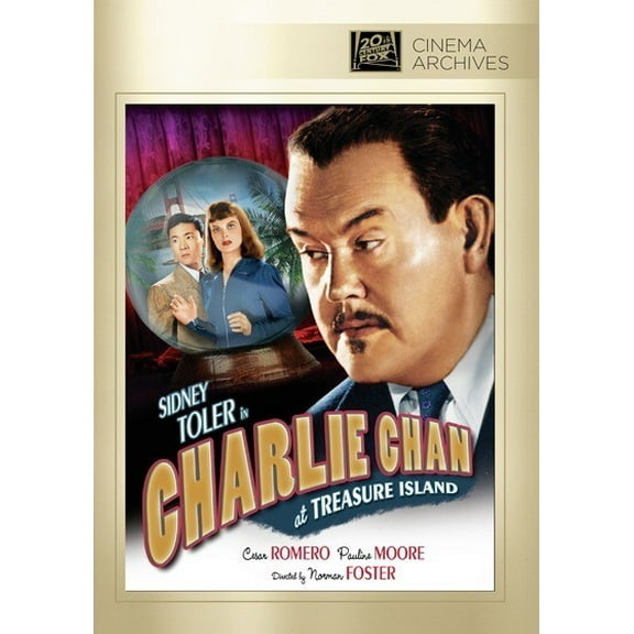 Charlie Chan At Treasure Island